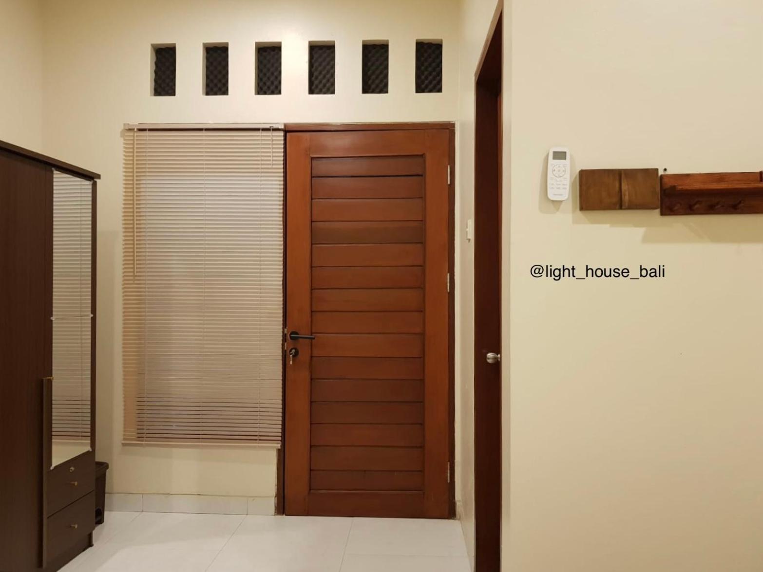 Light House Residence Denpasar  Exterior photo