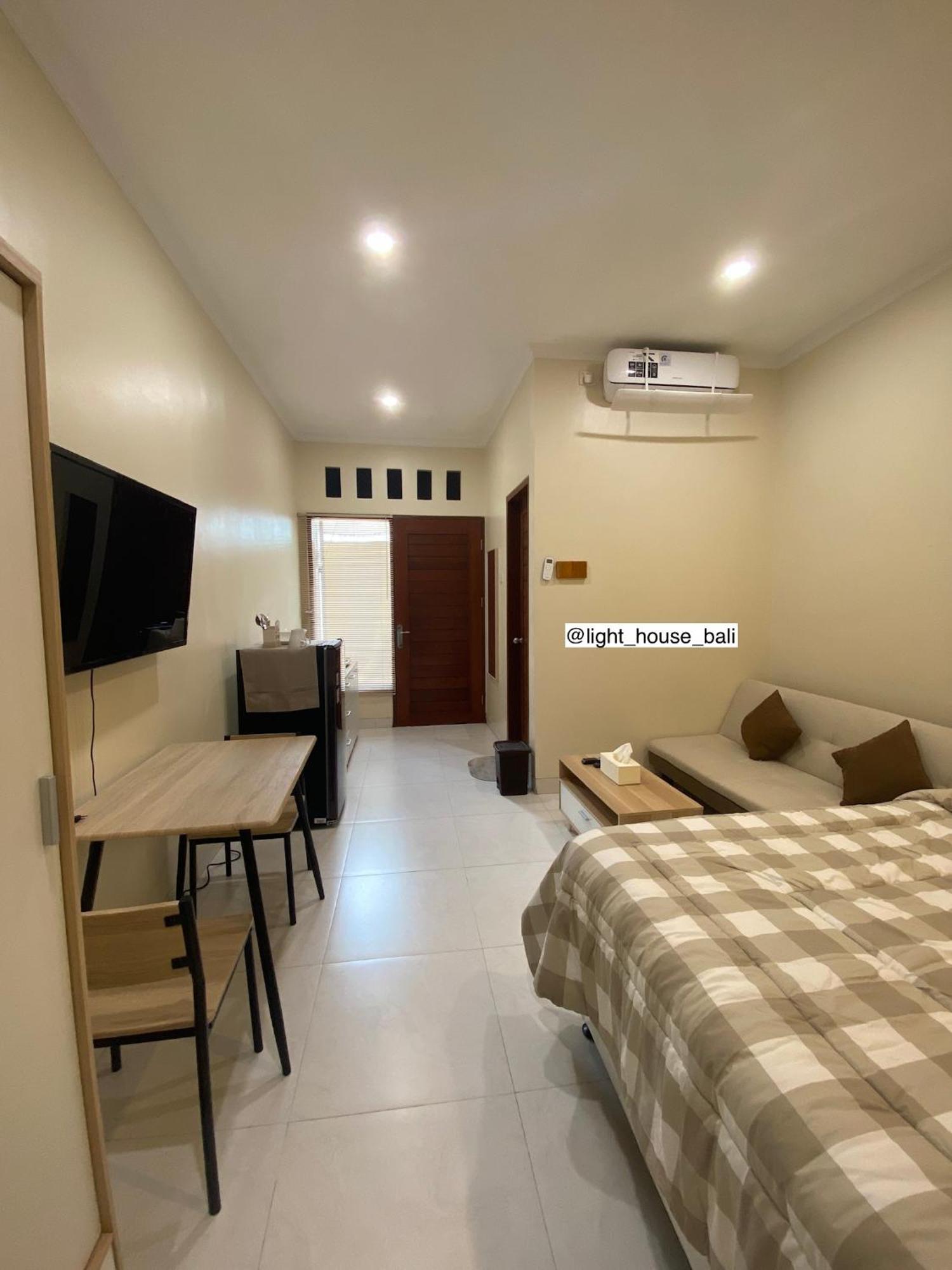 Light House Residence Denpasar  Exterior photo