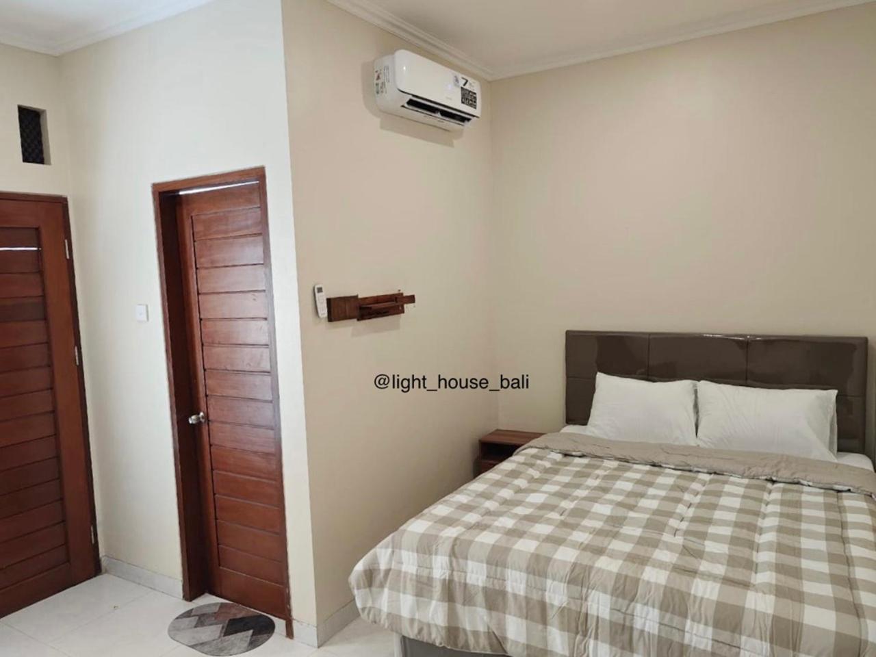 Light House Residence Denpasar  Exterior photo